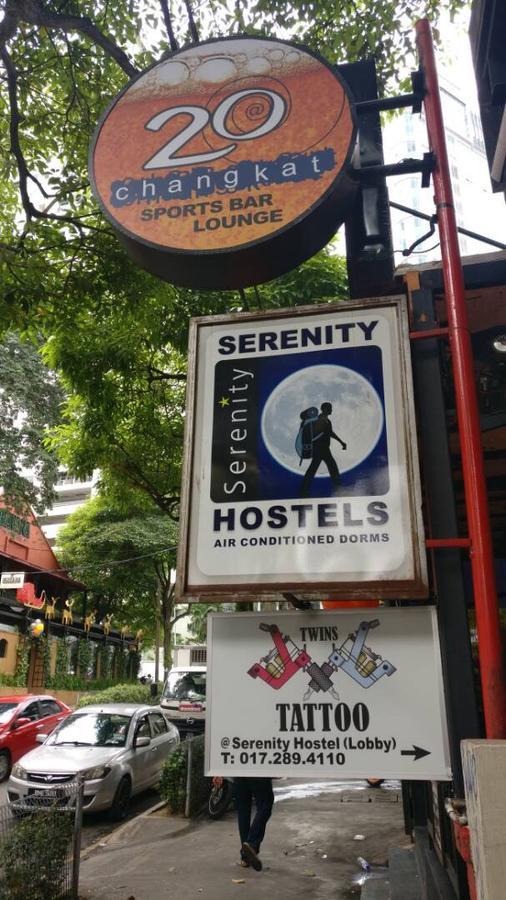 Serenity Hostels 吉隆坡 外观 照片